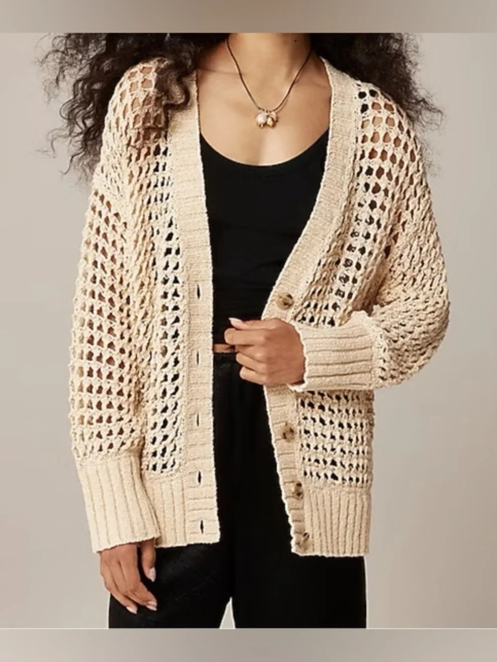 J. Crew crew montauk
